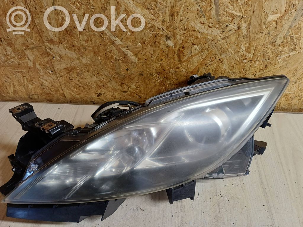 Mazda 6 Headlight/headlamp 
