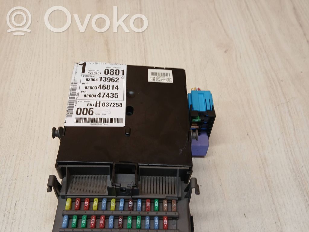 Renault Laguna II Fuse module 