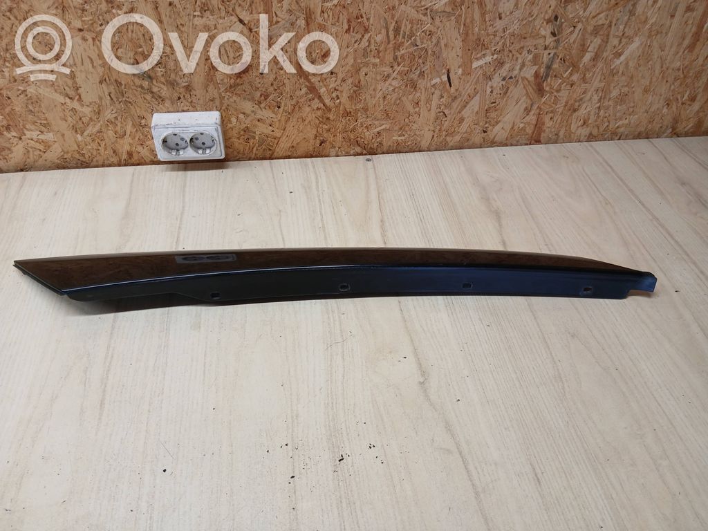 Skoda Fabia Mk2 (5J) Listwa szyby czołowej / przedniej 