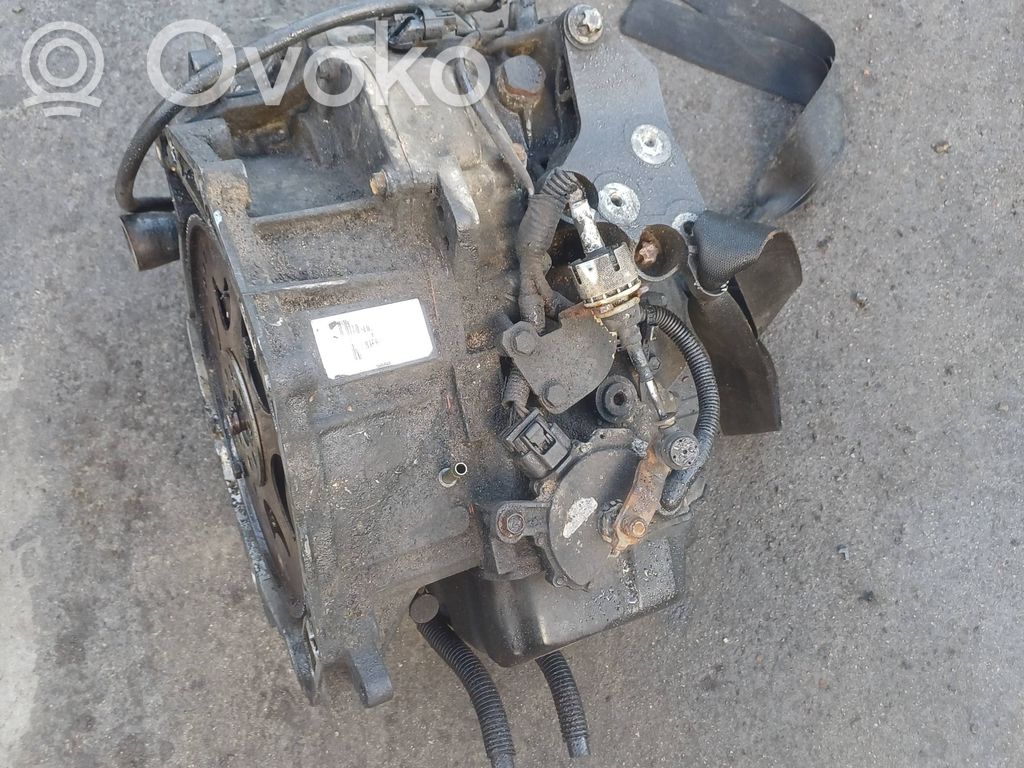 Saab 9-3 Ver2 Automatic gearbox 