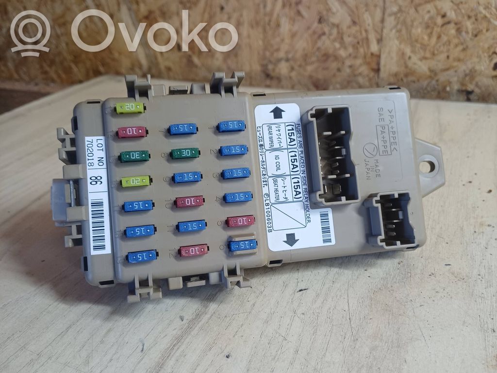 Fuse box set