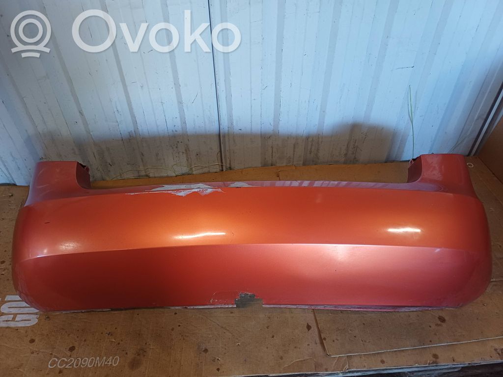 Skoda Fabia Mk2 (5J) Parachoques 