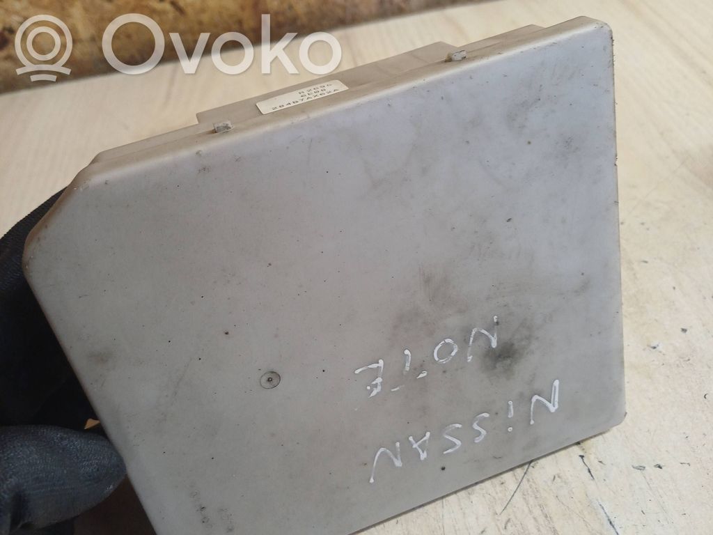 Nissan Note (E11) Fuse module 