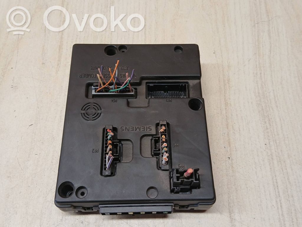 Renault Scenic I Modul confort 