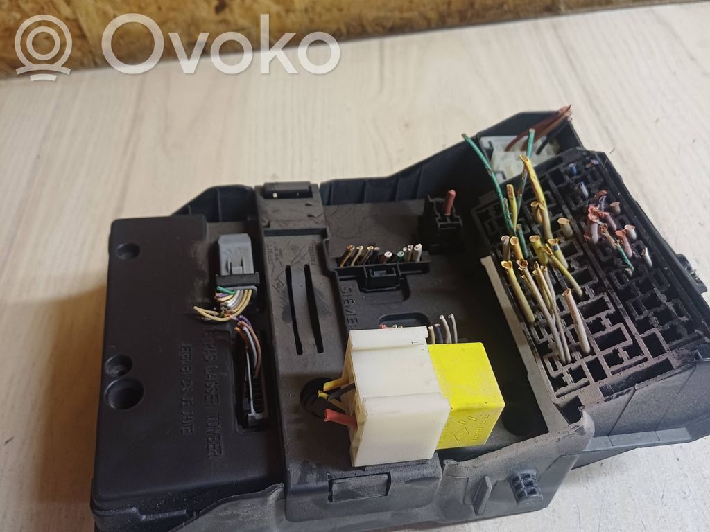 Renault Scenic I Modul siguranțe 