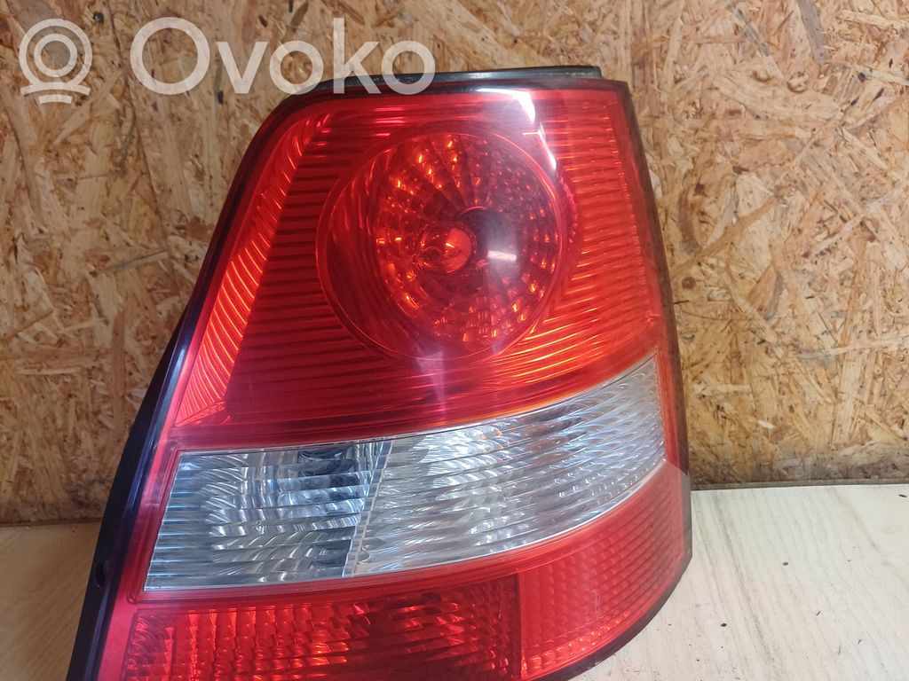 KIA Sorento Galinis žibintas kėbule 