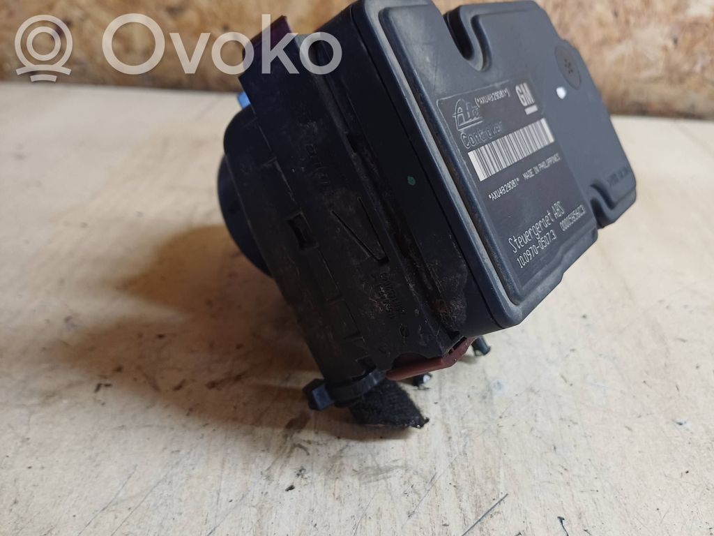 Opel Astra H ABS Pump 