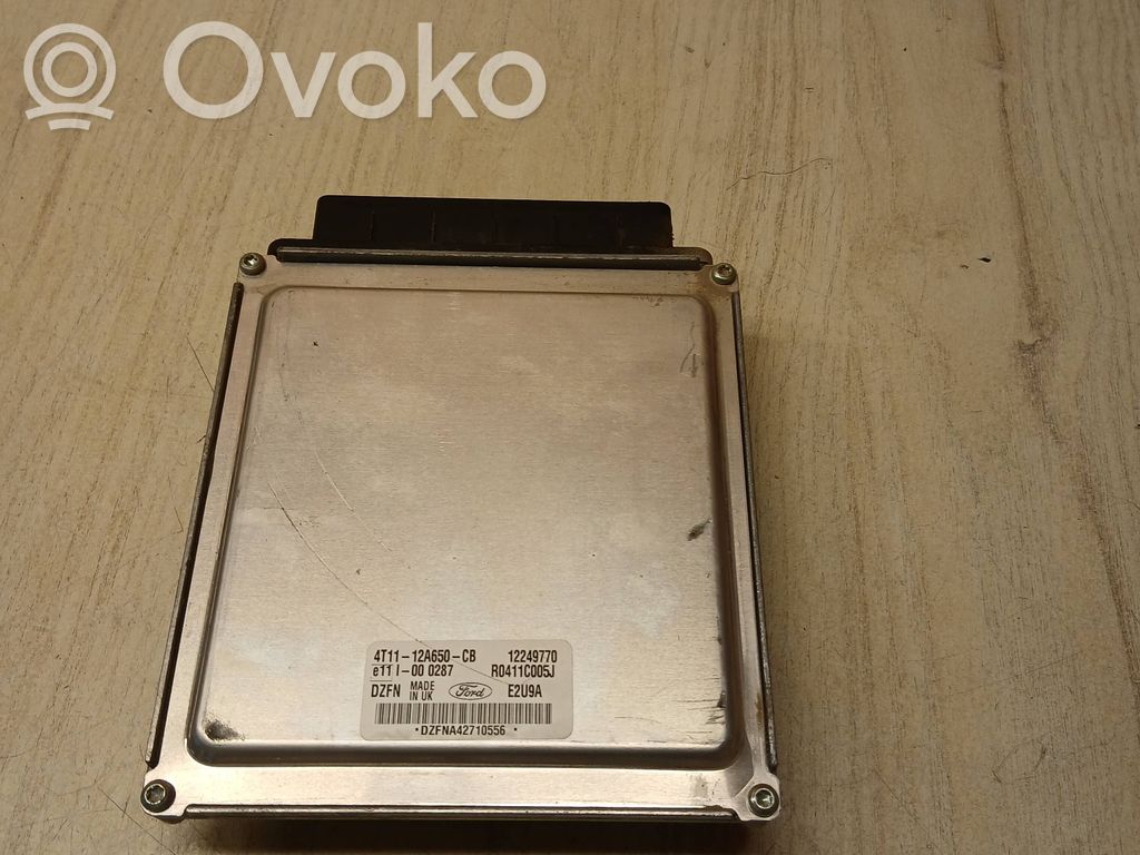 Ford Transit -  Tourneo Connect Engine control unit/module 