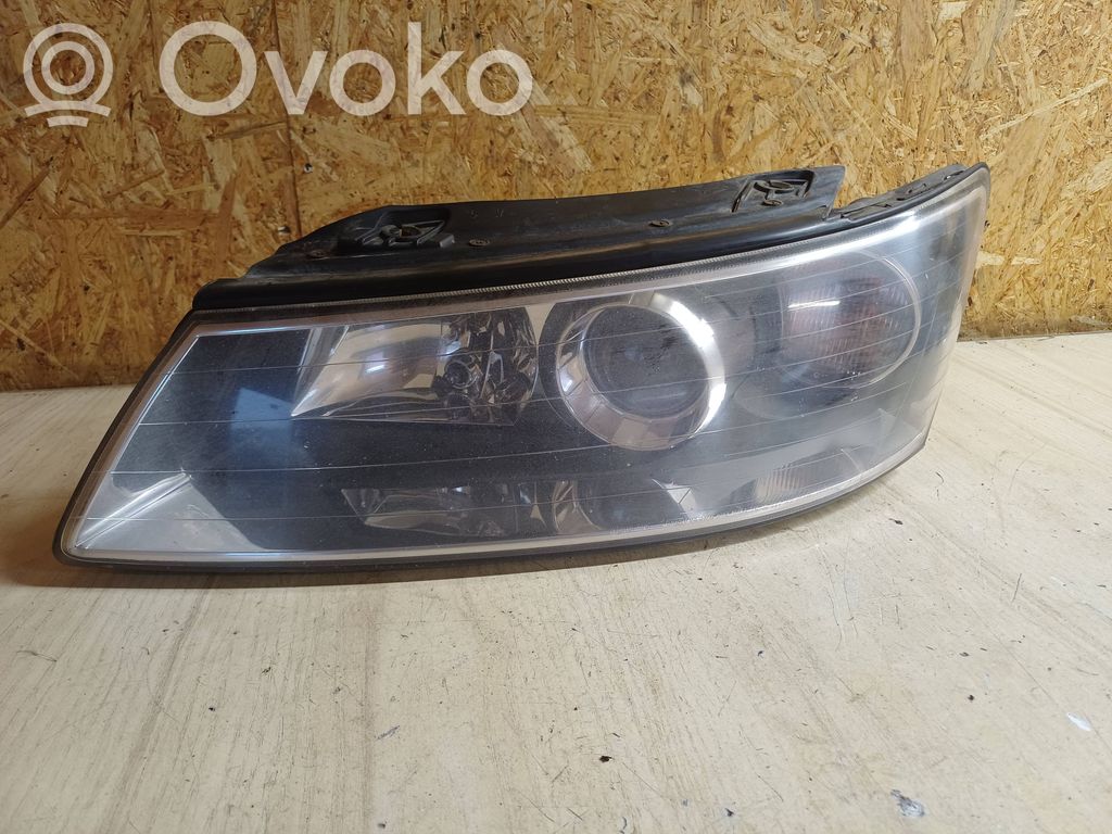 Hyundai Sonata Headlight/headlamp 