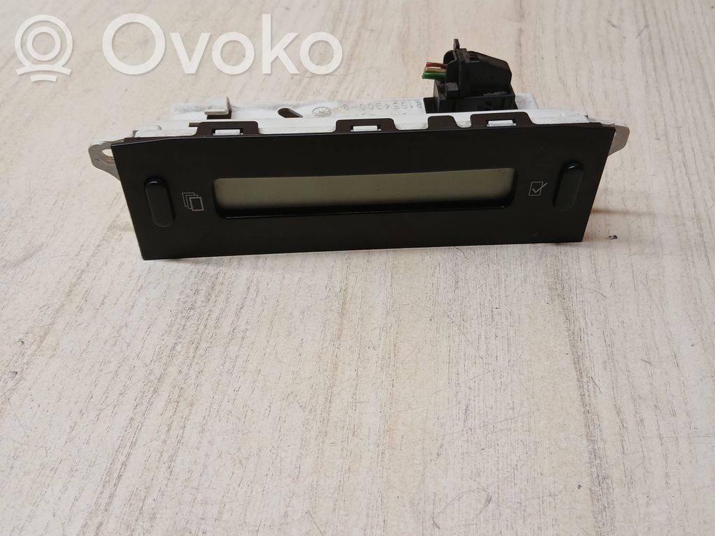 Citroen C3 Screen/display/small screen 