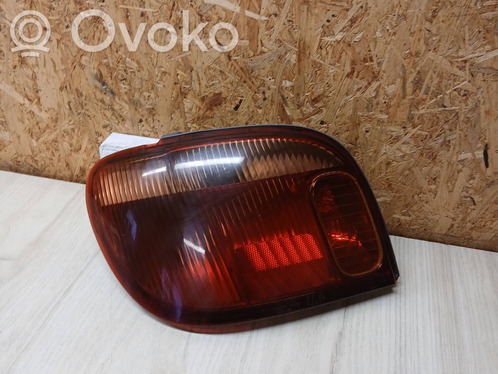 Toyota Yaris Verso Takavalot 