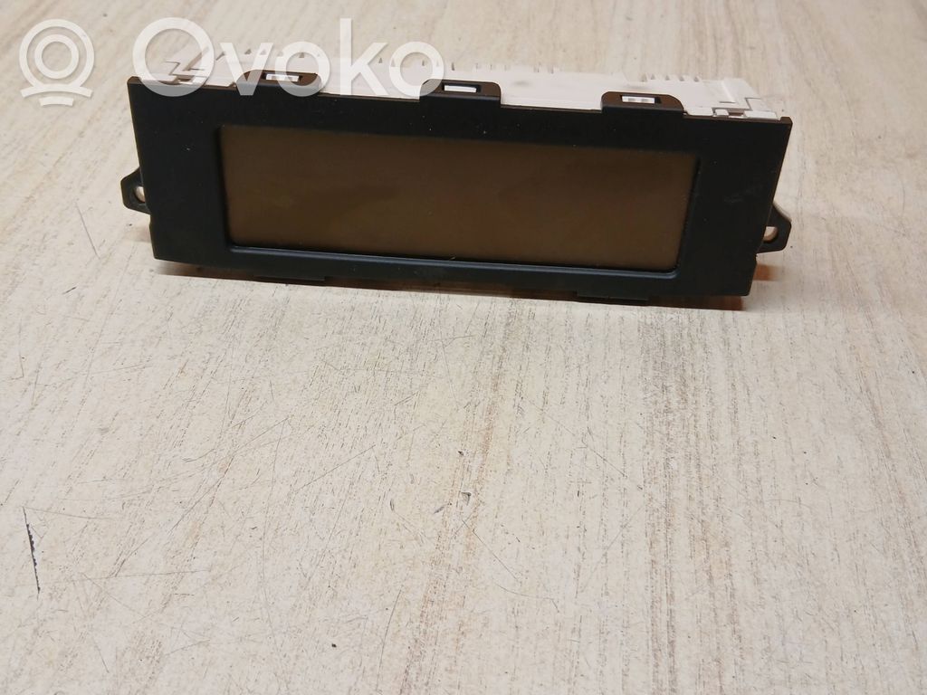 Citroen C5 Screen/display/small screen 