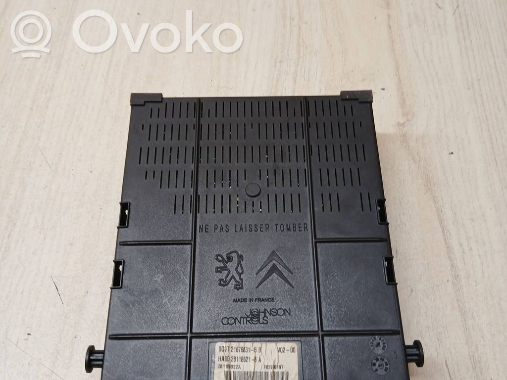 Citroen C4 I Picasso Module confort 