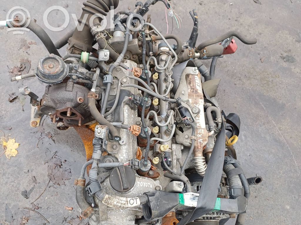 Motor   1NDE52CA