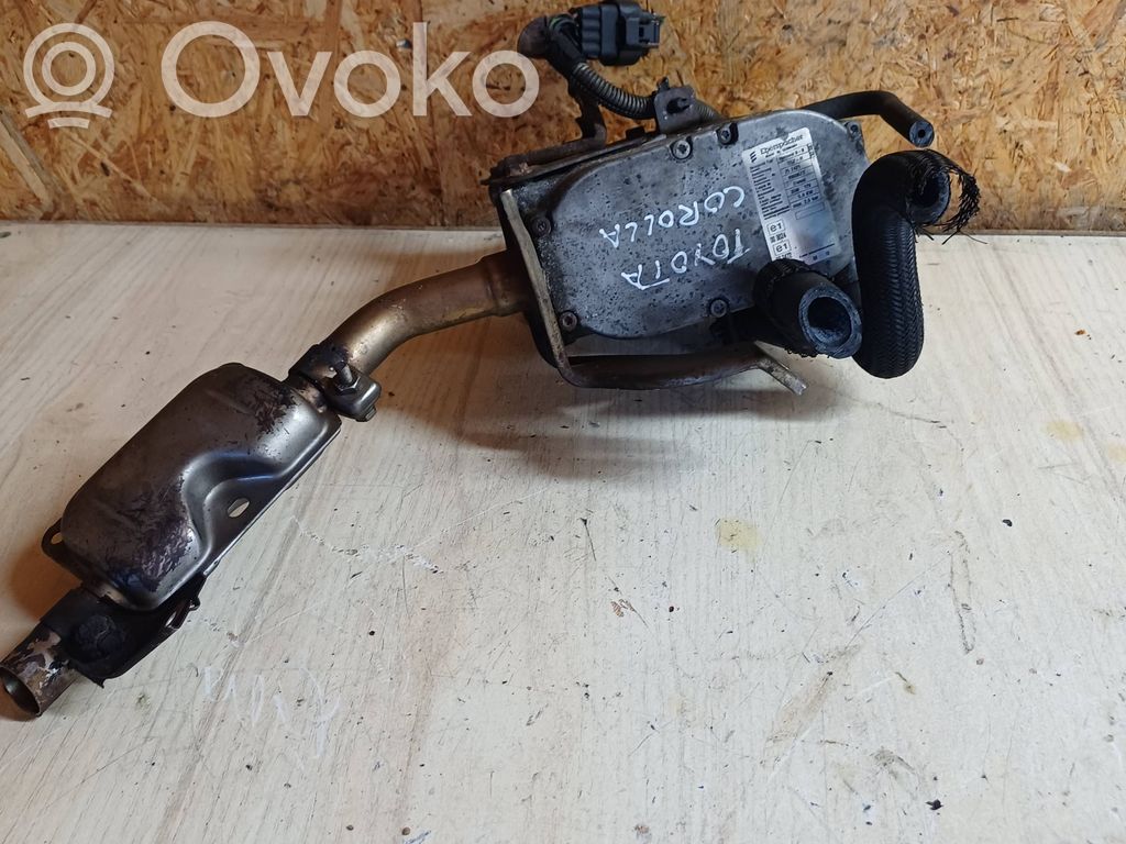 Toyota Corolla E140 E150 Webasto-lisäesilämmitin 