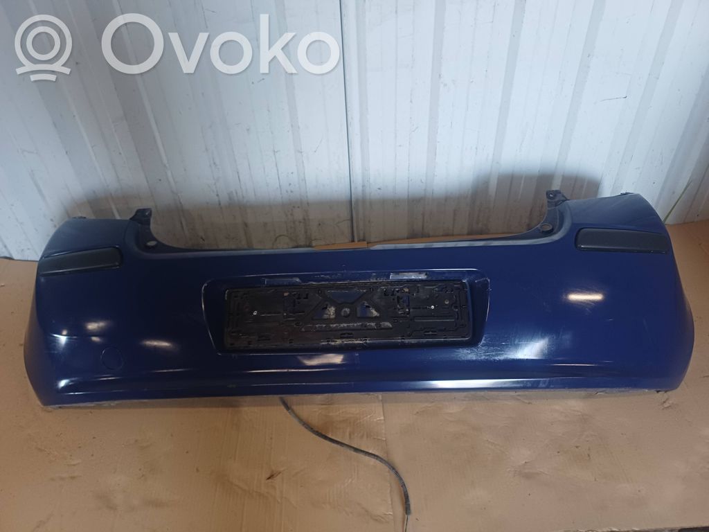 Renault Clio III Бампер 