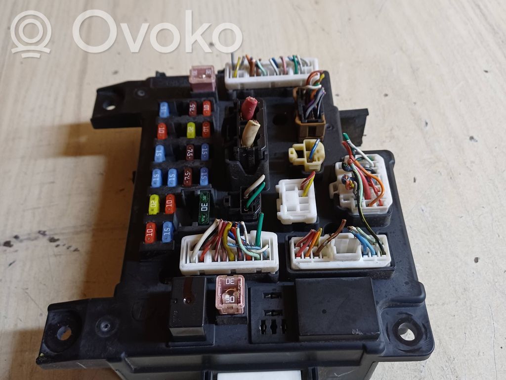 Sulakemoduuli   8637A319,00123993,L8637002A,519087A18