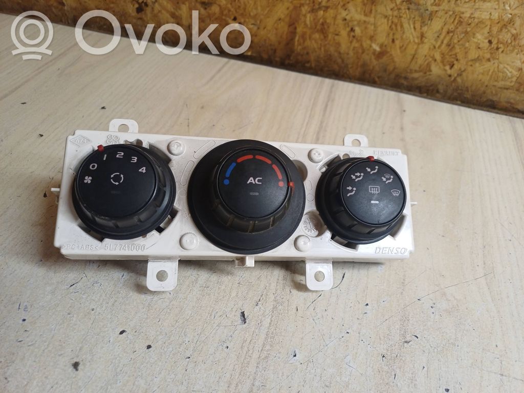 Climate control unit   5L7740000,275100013R