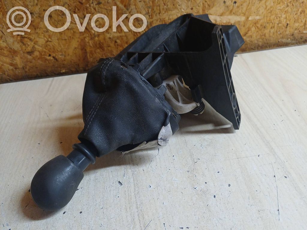 Renault Master III Gear shifter/selector 