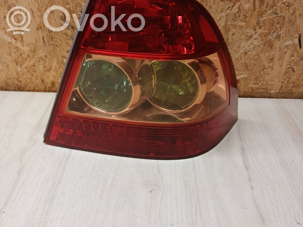 Toyota Corolla E120 E130 Takavalot 