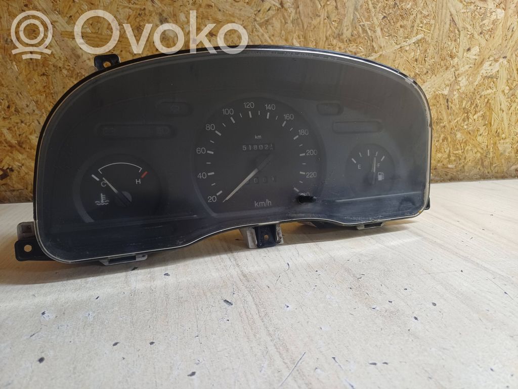 Ford Transit Speedometer (instrument cluster) 