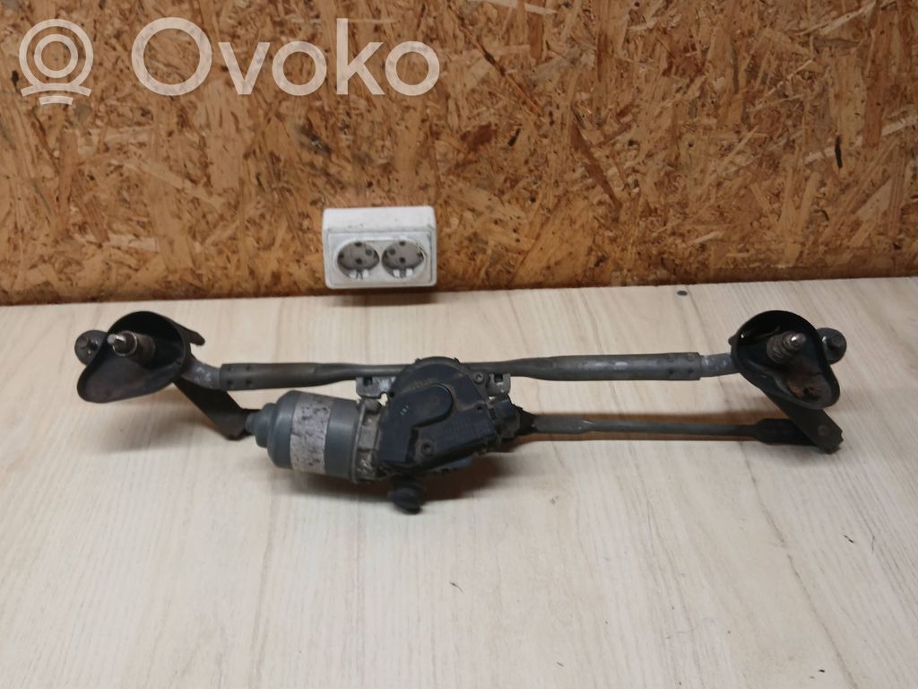Dodge Caliber Motor y varillaje del limpiaparabrisas delantero 