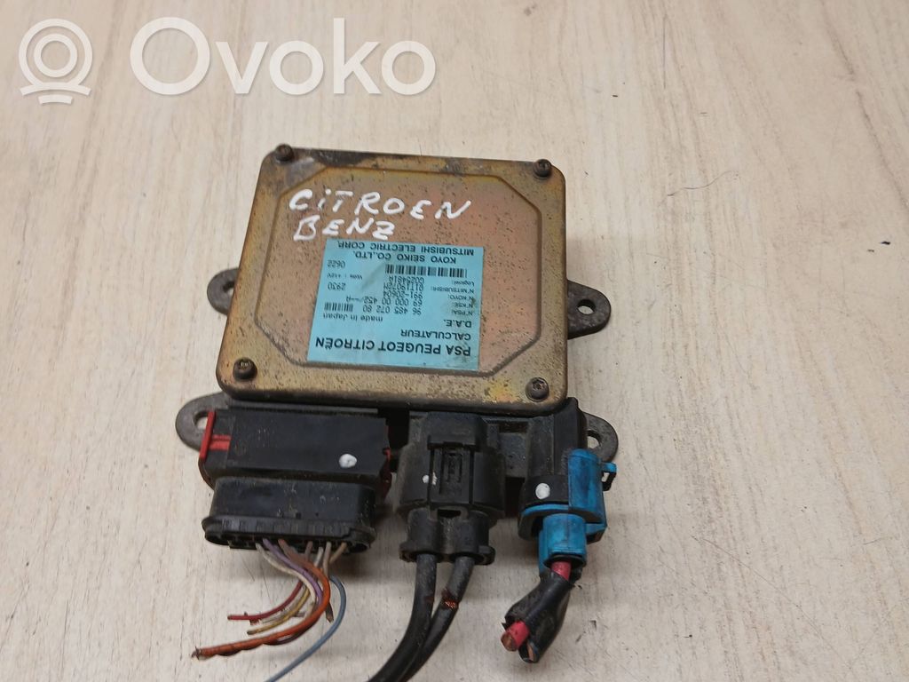 Citroen C3 Power steering control unit/module 