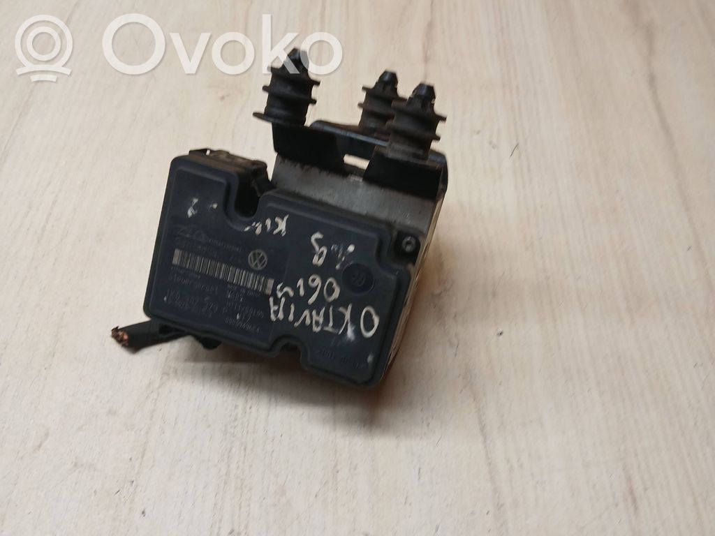 Skoda Octavia Mk2 (1Z) ABS bloks 
