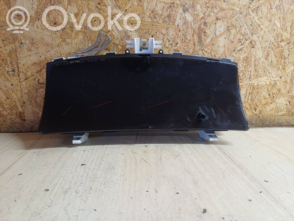 Toyota Corolla E120 E130 Speedometer (instrument cluster) 