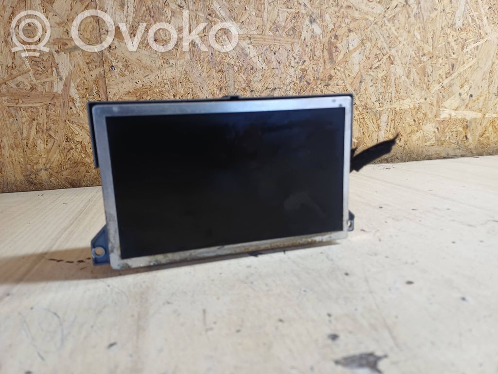 Citroen C5 Screen/display/small screen 