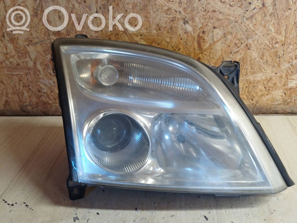 Opel Vectra C Headlight/headlamp 
