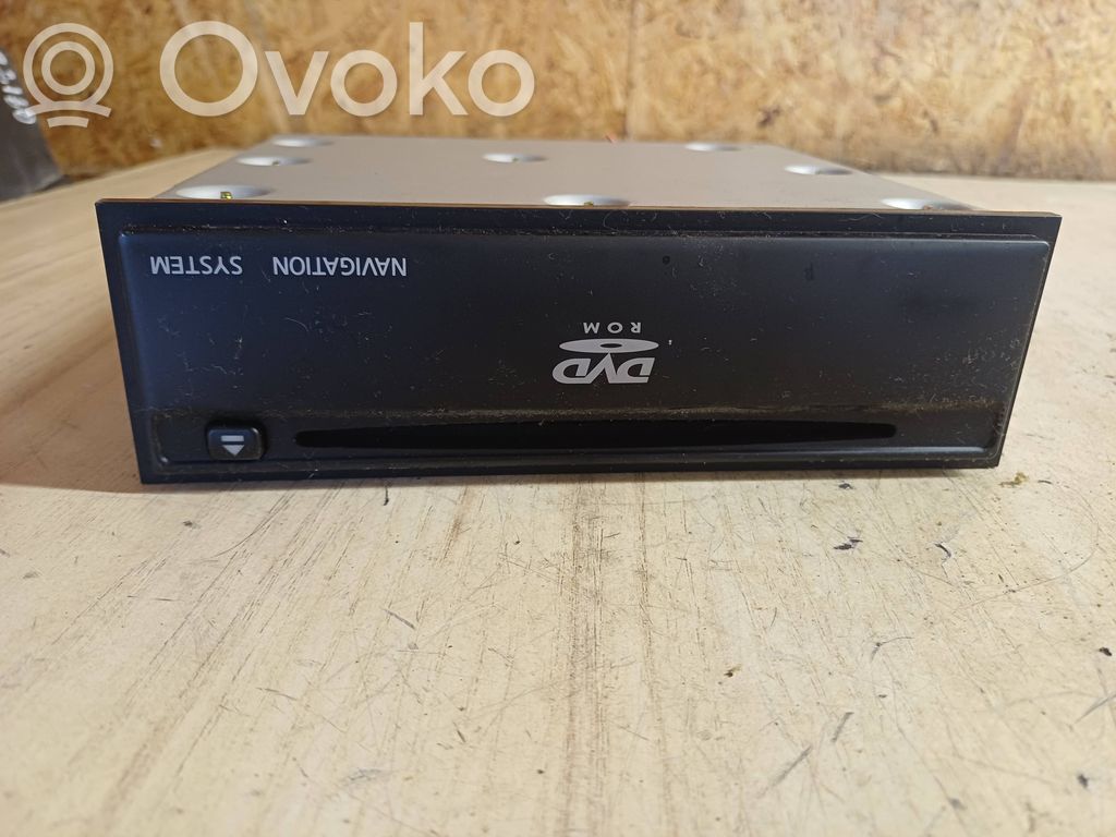 Nissan Primera Navigation unit CD/DVD player 