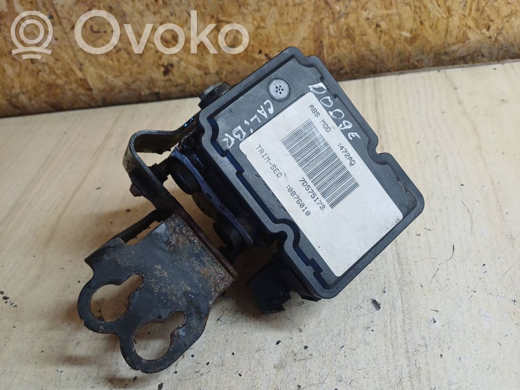 ABS bloks   472AD,7D575173,0876010