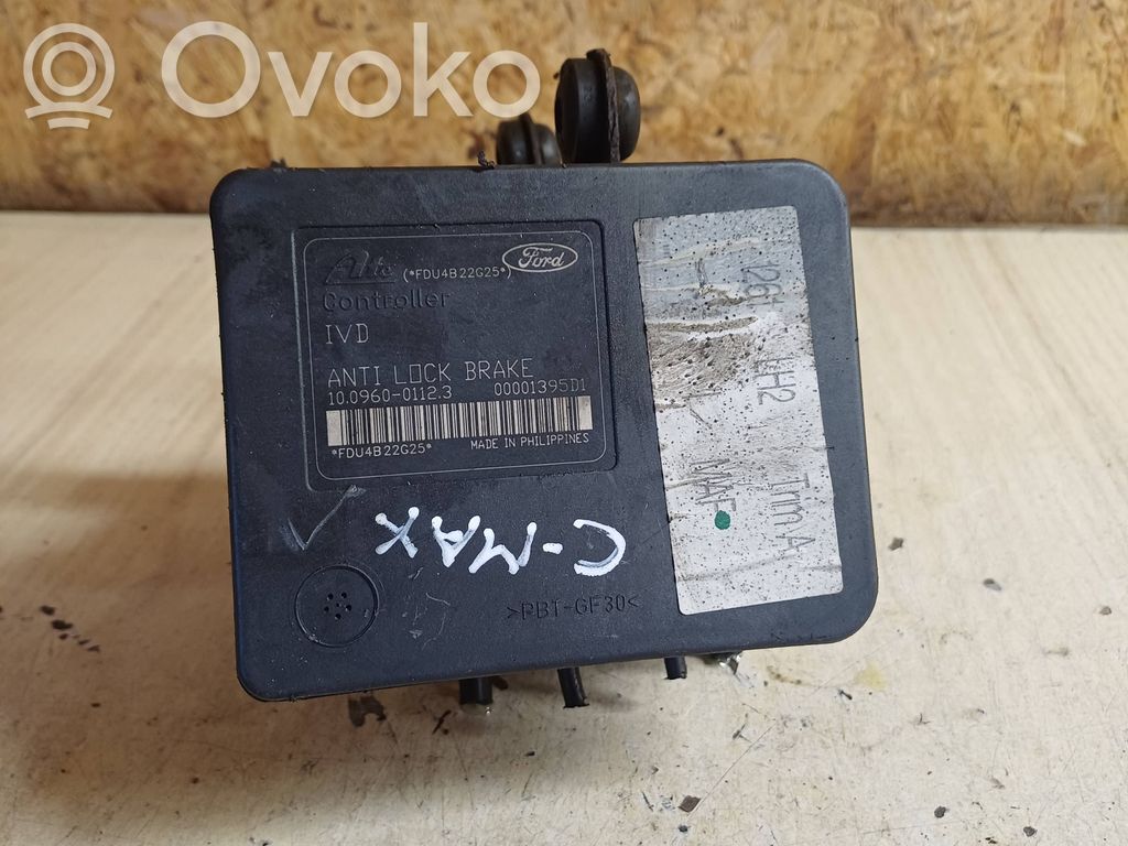 ABS Blokas   00001395D1,10096001123,FDU4B22G25