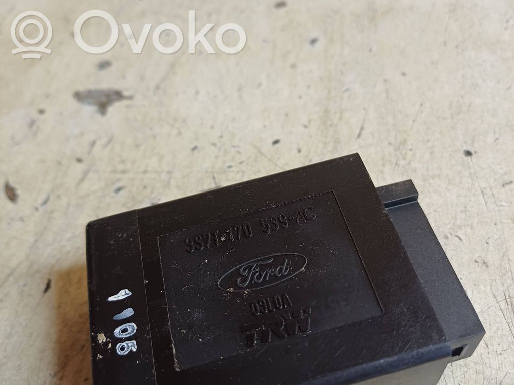 Module d'éclairage LCM   3S7T17D539AC,D3L0A