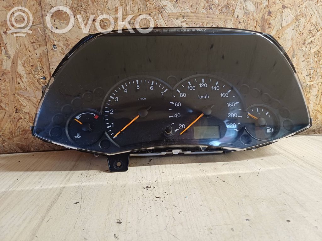 Ford Focus Speedometer (instrument cluster) 
