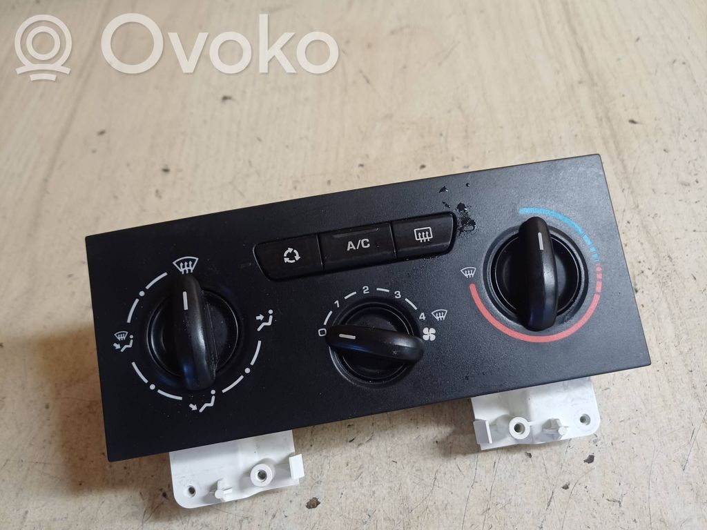 Citroen C4 I Panel klimatyzacji 