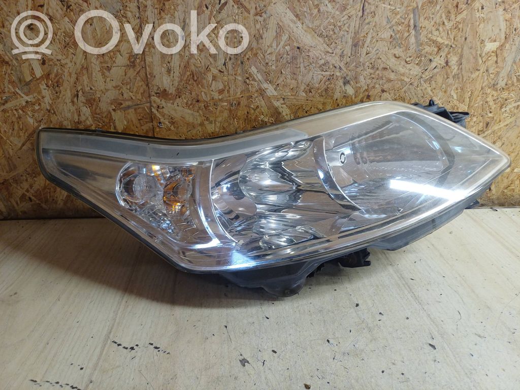 Citroen C4 I Headlight/headlamp 