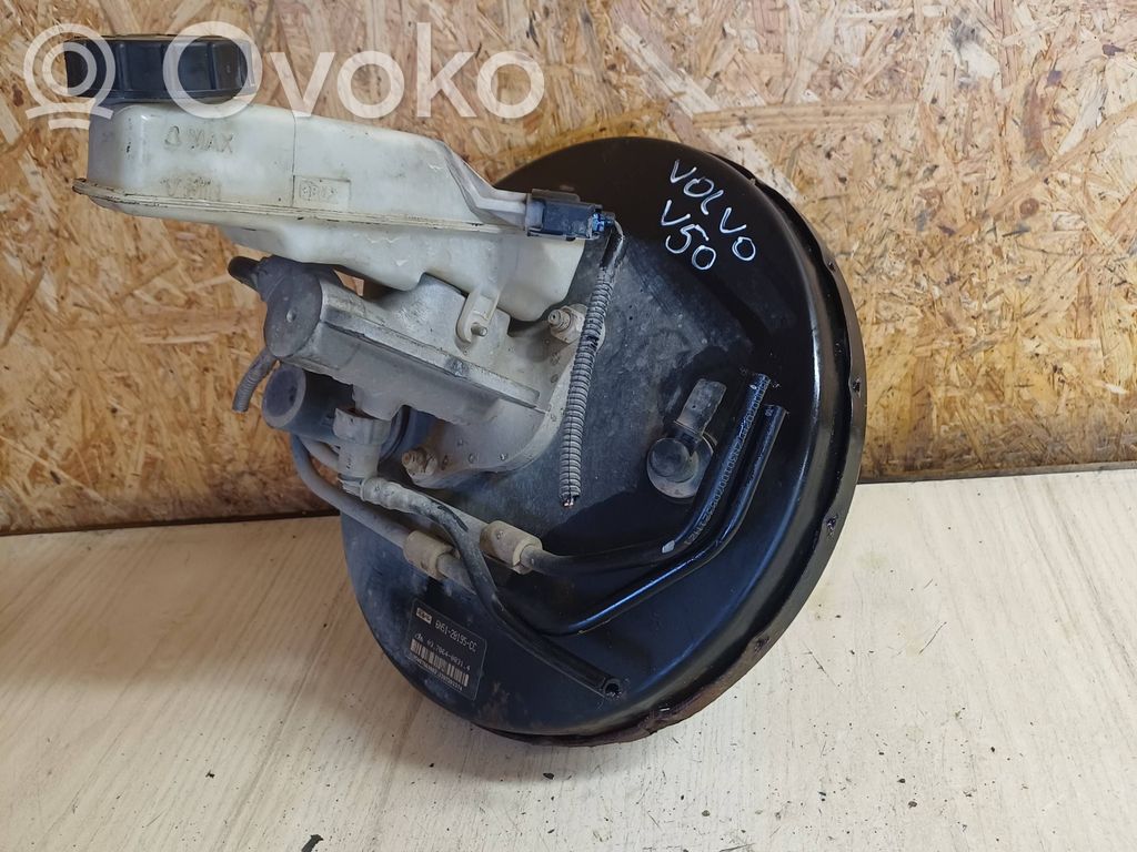 Volvo V50 Servofreno 