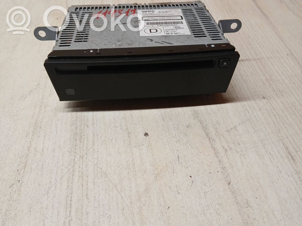 Nissan Primera Caricatore CD/DVD 
