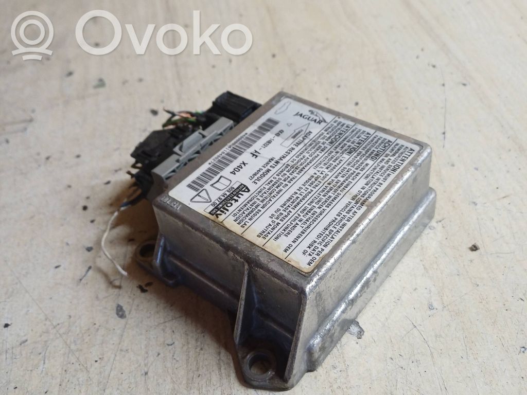 Jaguar X-Type Airbag control unit/module 
