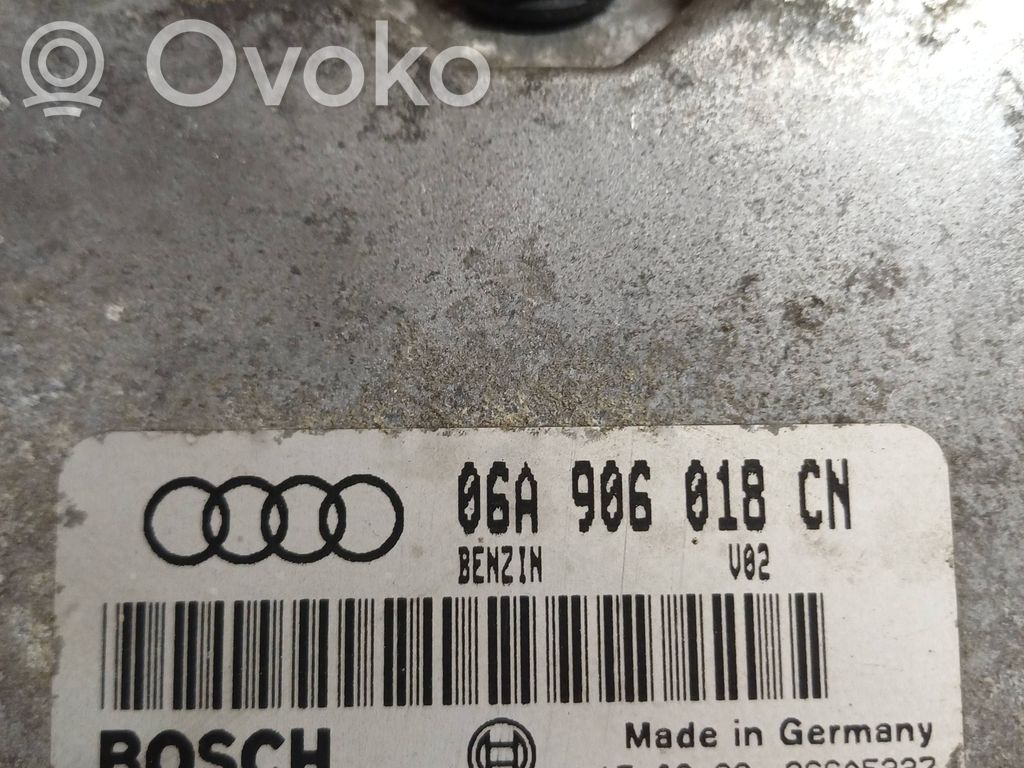 Audi A3 S3 8L Engine control unit/module 