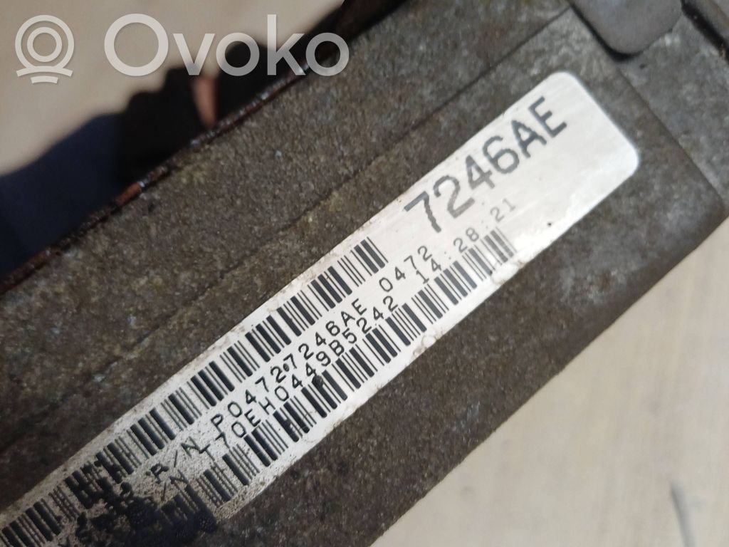 Chrysler Voyager Sterownik / Moduł ECU 
