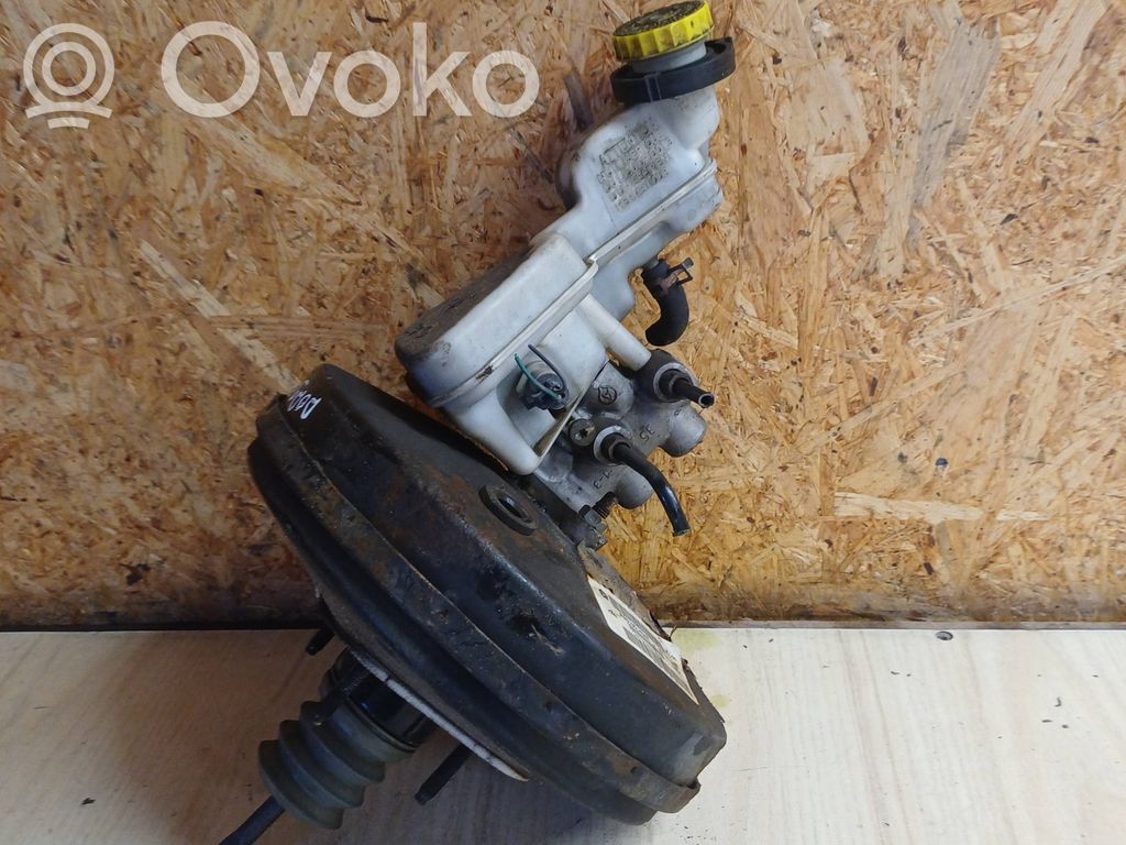 Dodge Caliber Brake booster 