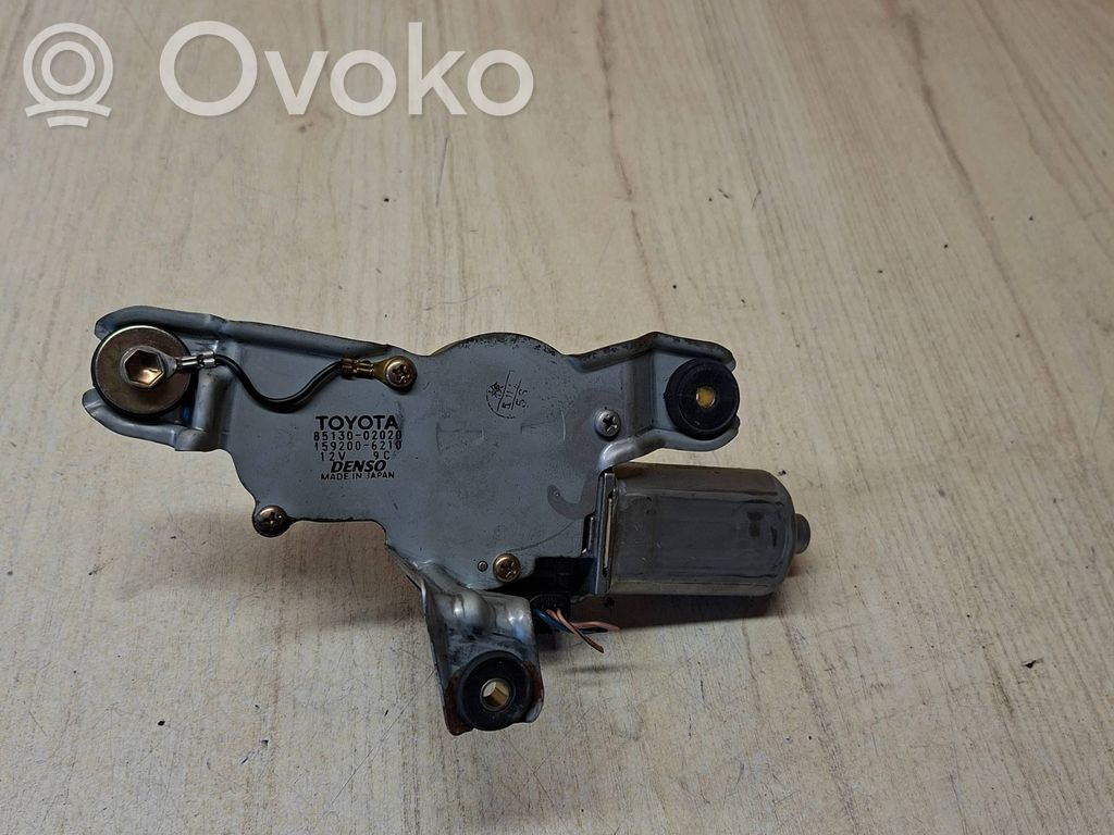 Toyota Corolla E120 E130 Rear window wiper motor 