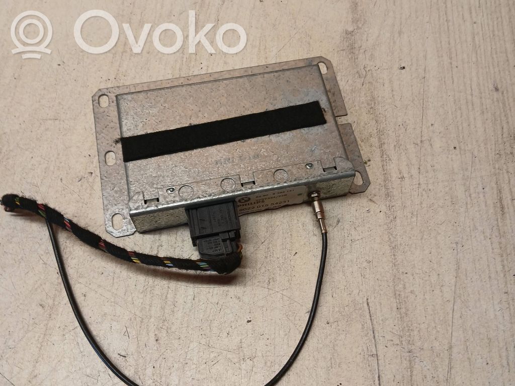 Unité / module navigation GPS   65908385141,902201554231