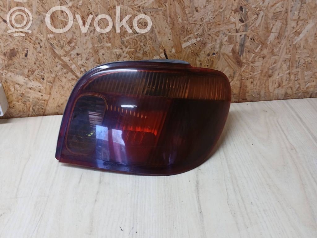 Toyota Yaris Verso Takavalot 
