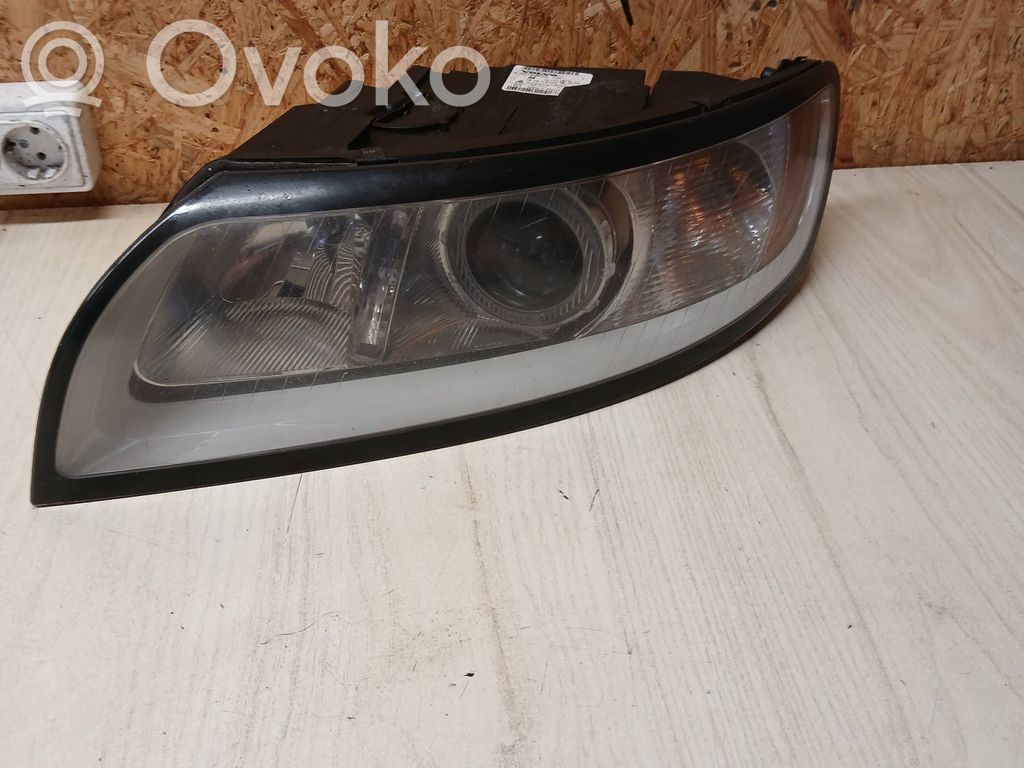 Volvo V50 Scheinwerfer 