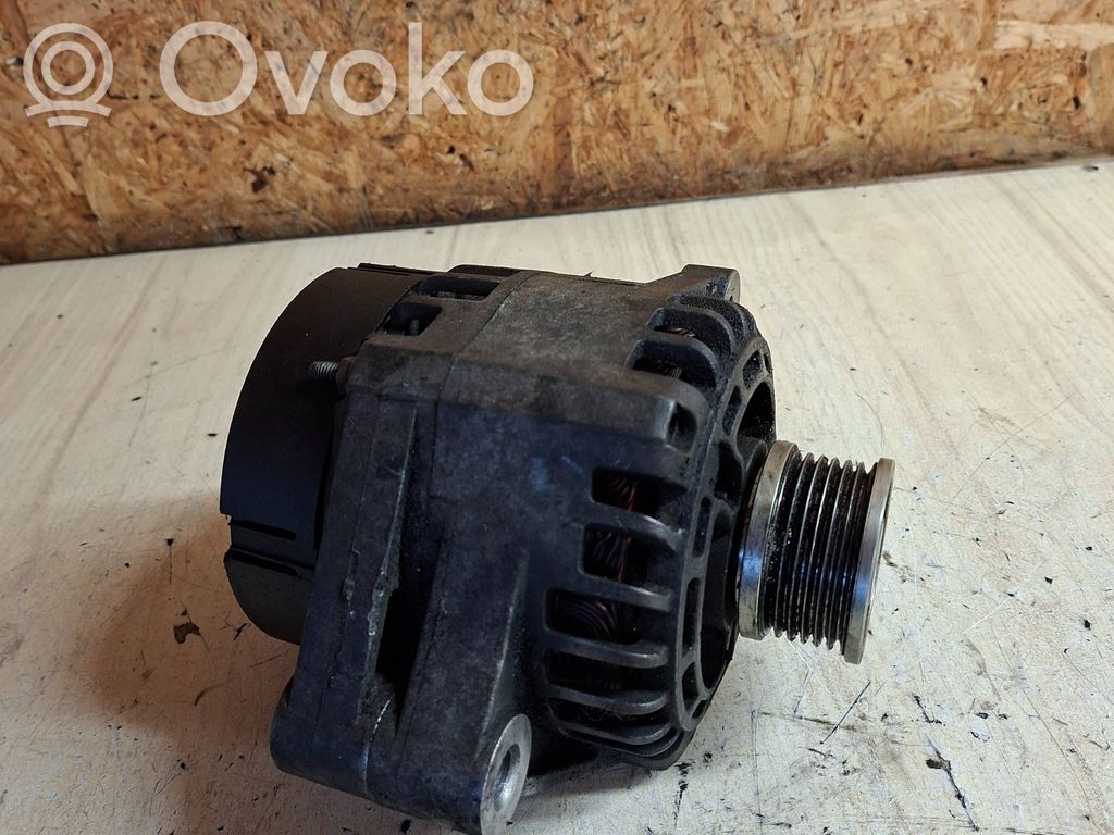 Saab 9-3 Ver2 Ģenerators 