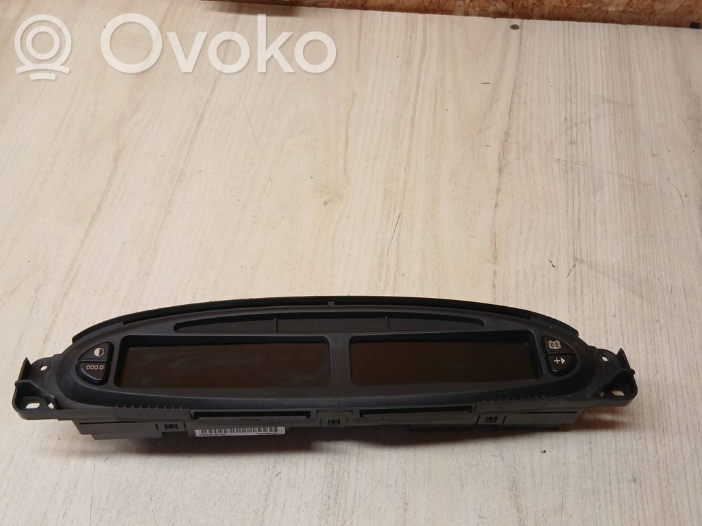 Speedometer (instrument cluster)   965166380,VD0966007
